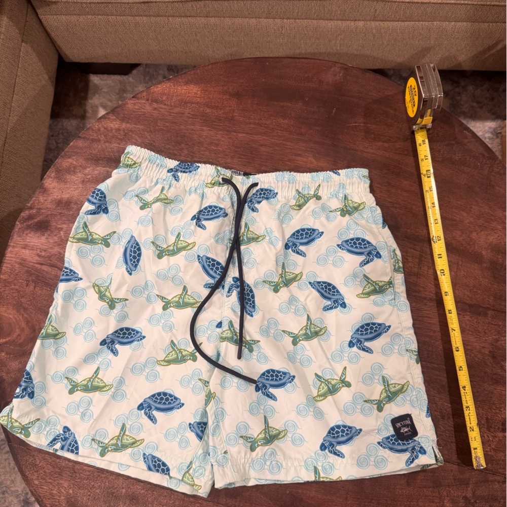 Men's Resort Swim Shorts